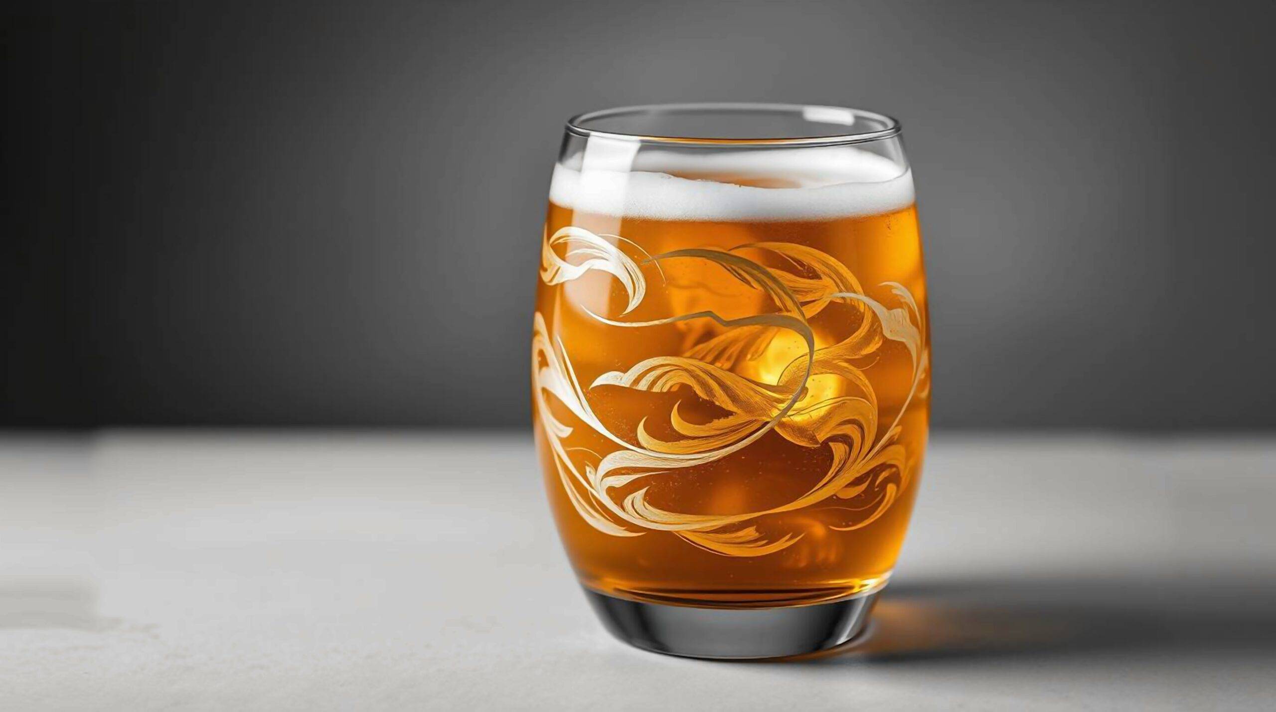 Branded restaurant table accessories