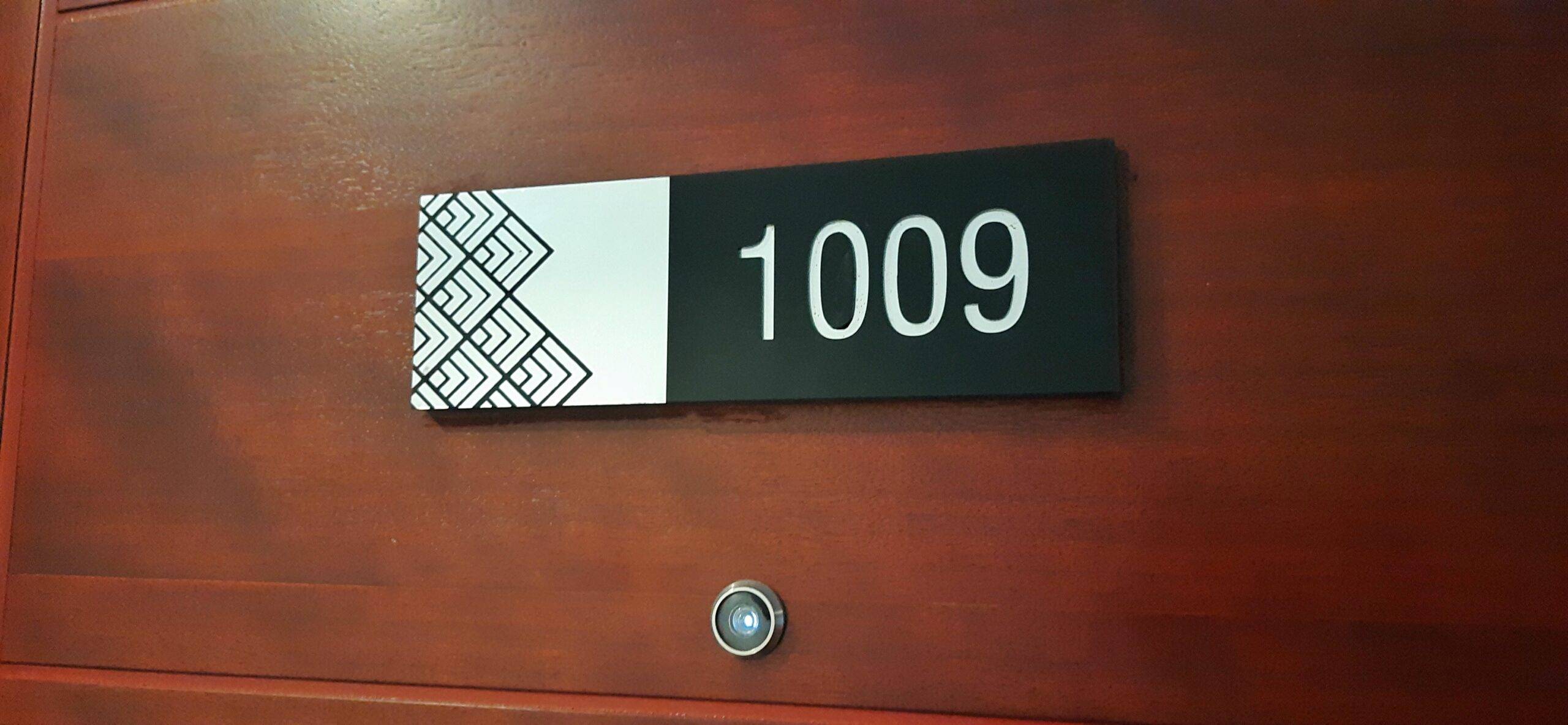 Metal Name Plates & Door Signs