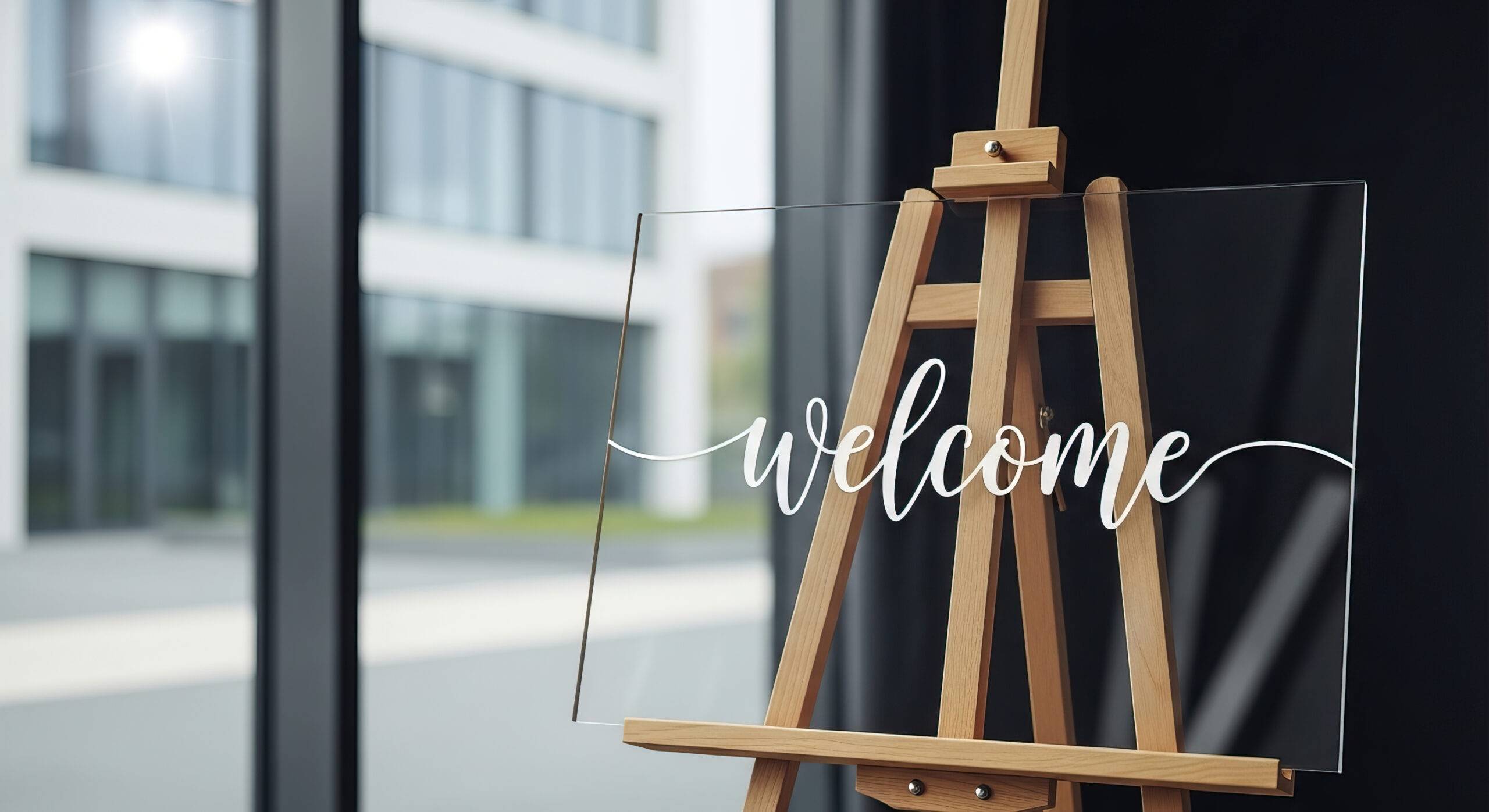 Event Signage & Wayfinding