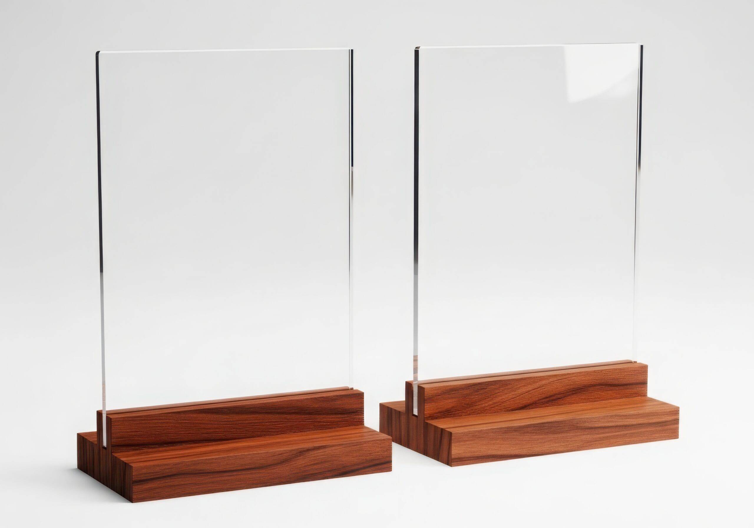 Engraved Acrylic Plaques